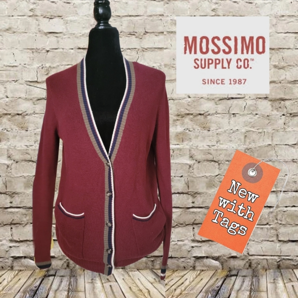 NWT/ Mossimo Cardigan